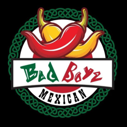 Bad Boyz Mexican logo.