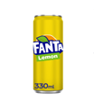 Fanta Lemon Can
