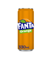 Fanta Orange Can