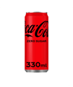 Coke Zero Can